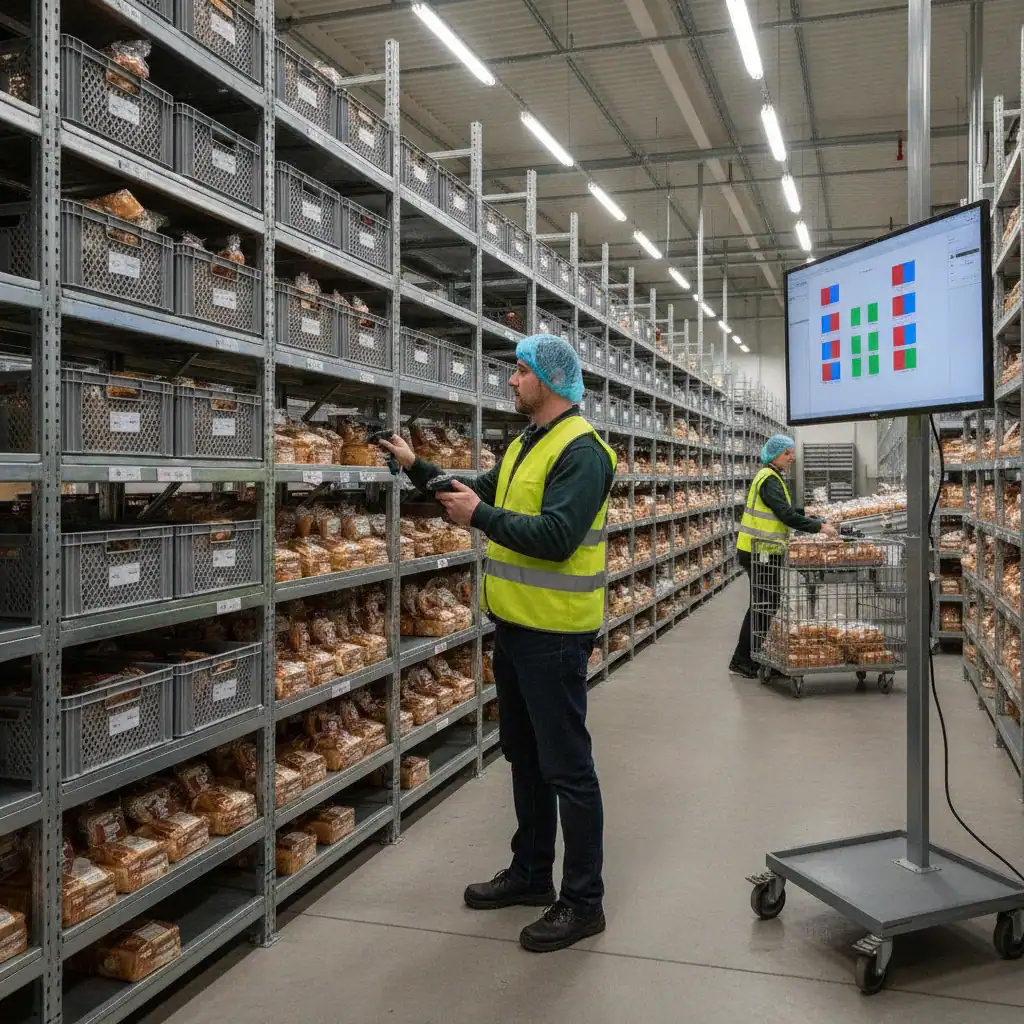 Logistiek Medewerker (17:00 tot 1:00) | tot €3600,- bruto per maand!