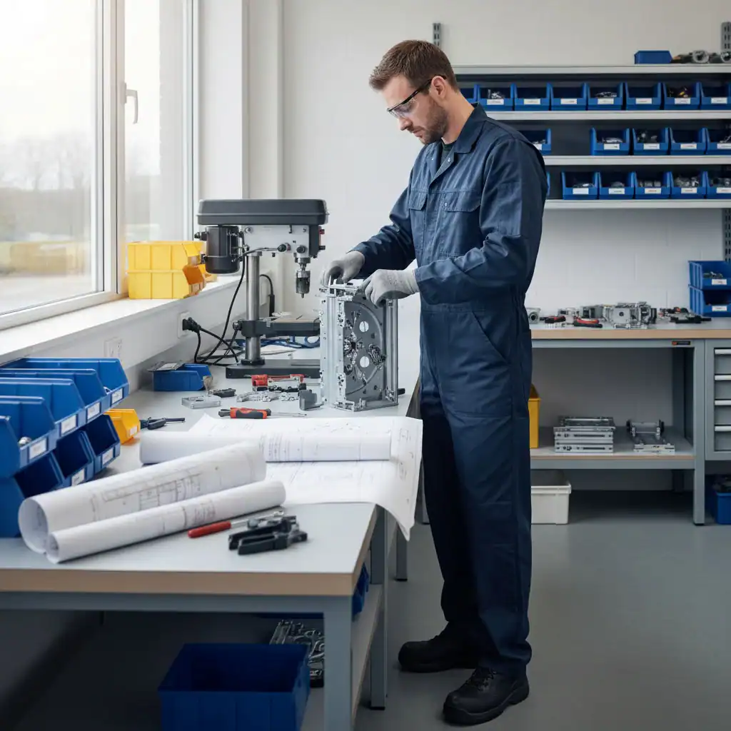 Assemblagemedewerker | tot €3.200,-