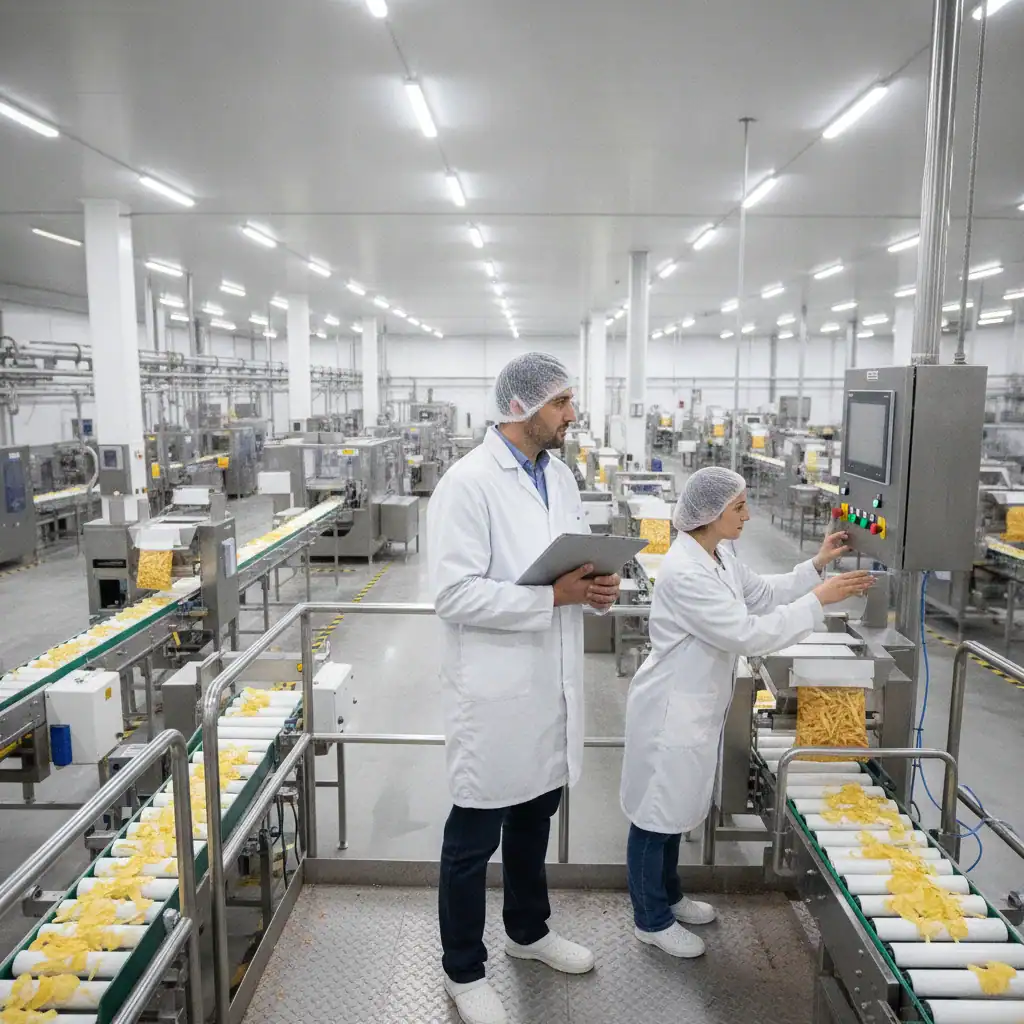 Teamleider Productie / 2-ploegendienst
