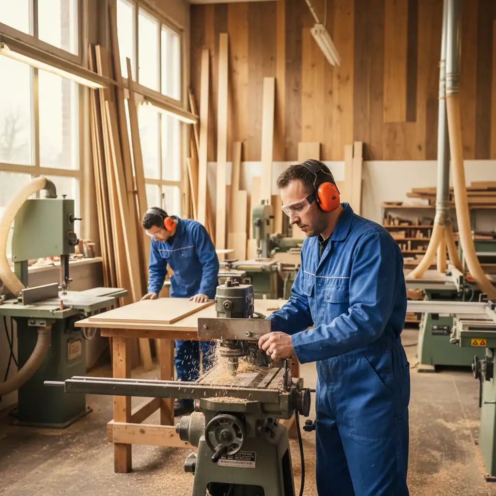 Machinaal Houtbewerker | Stolwijk