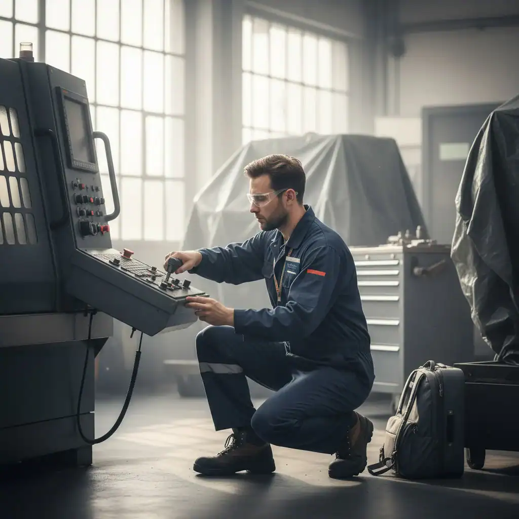 After Sales Engineer | Machinebouw | Internationaal reizen | Salaris tot € 4.500,-