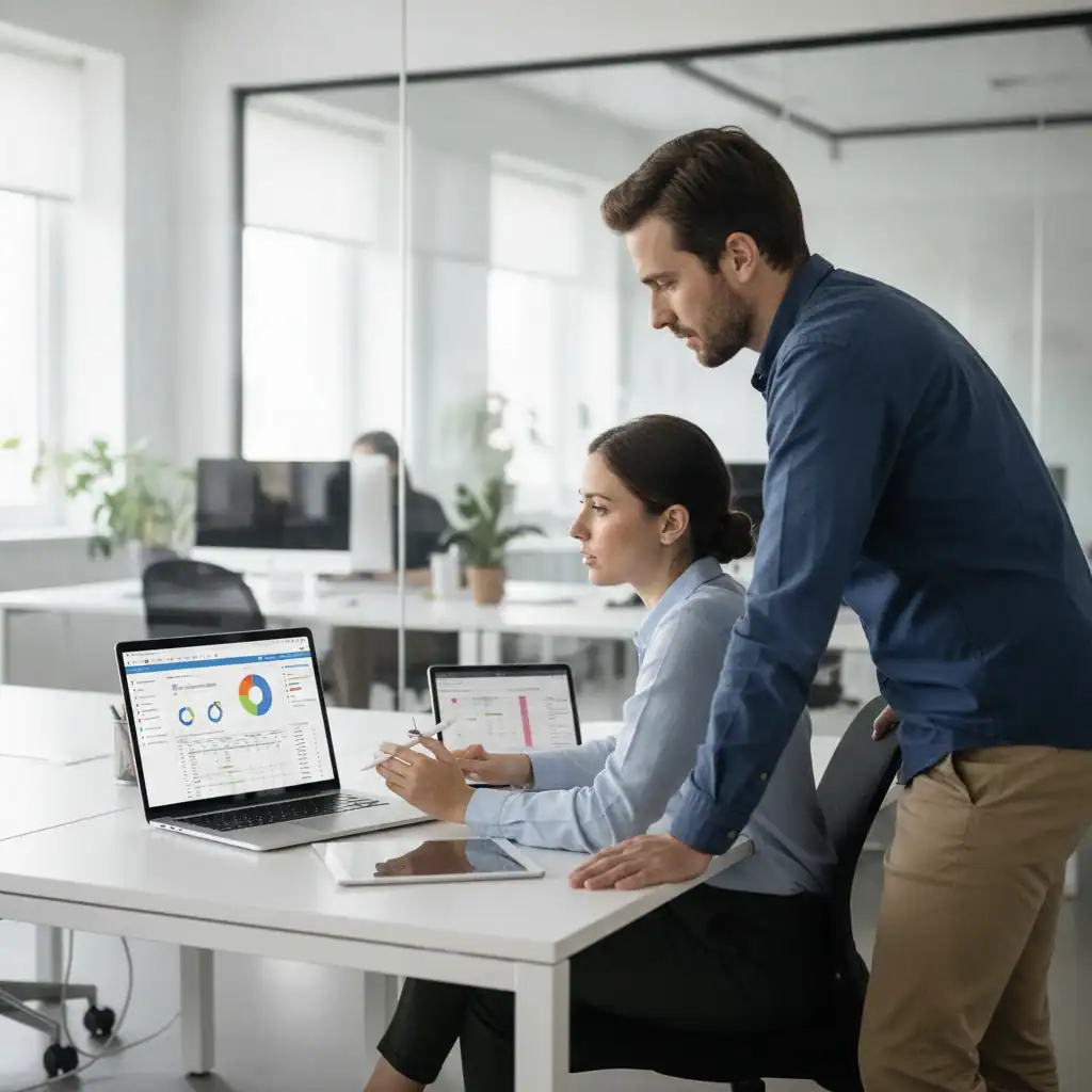 Coördinator Uitvoering | tot €3300,-