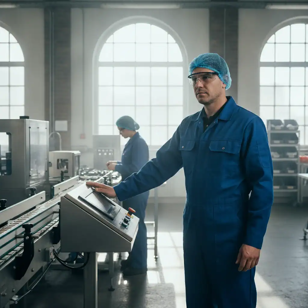 Meewerkend Voorman Productie | Leuk bedrijf | Hecht team