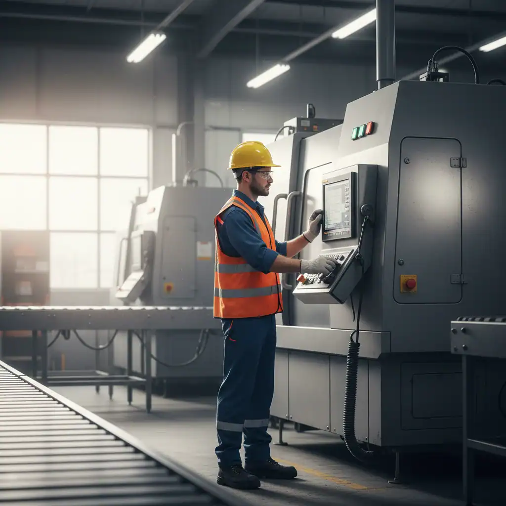 Technisch Operator | 3-ploegendienst