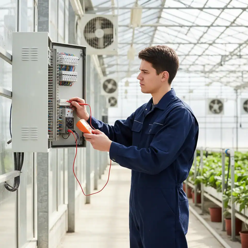 Junior Elektro Monteur | Dagdienst
