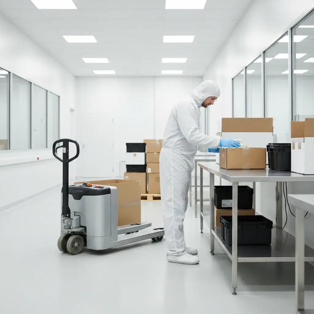 Cleaning Operator €3,150 Gross