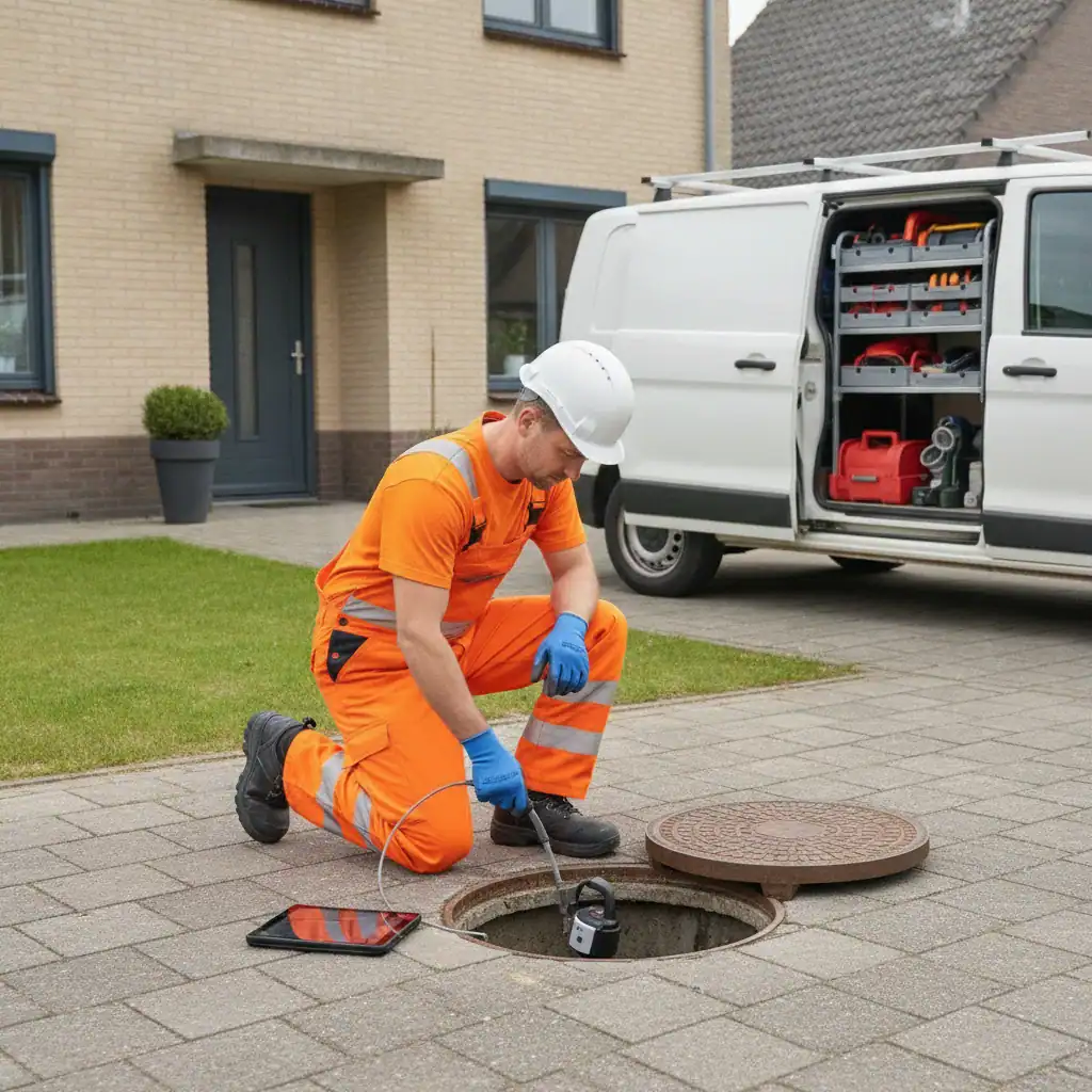 Servicemonteur Riooltechniek | Veel Afwisseling