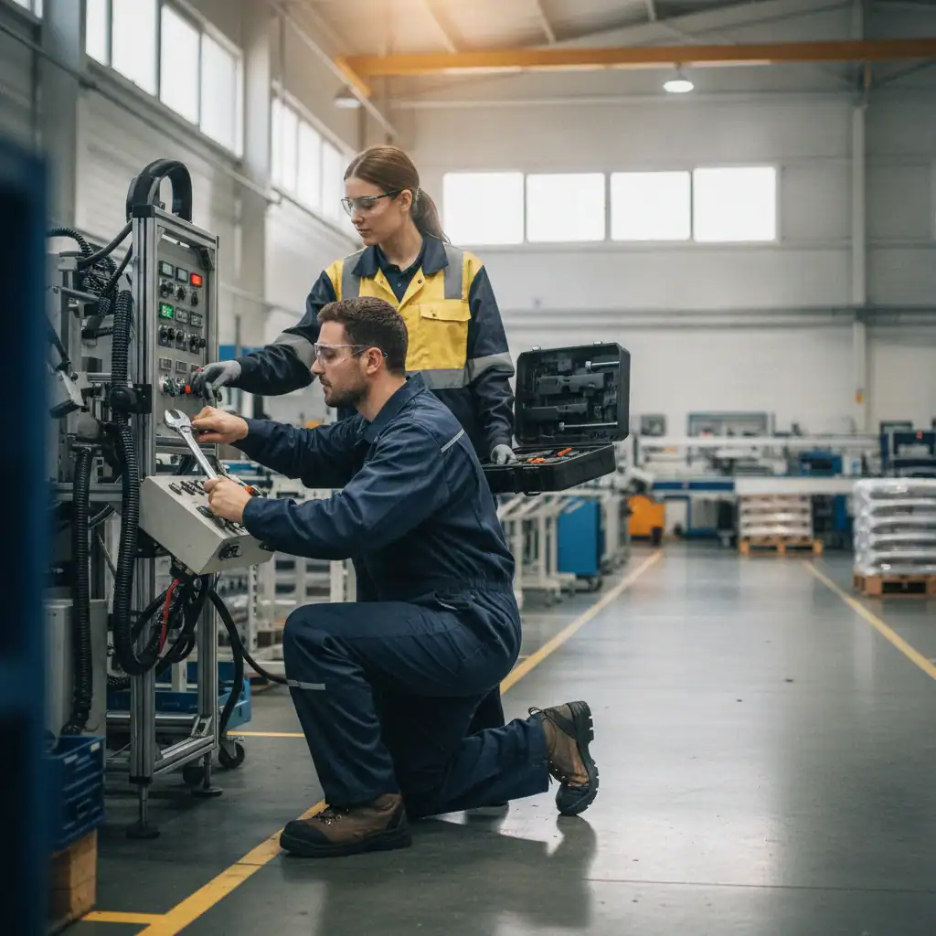 Monteur Technische Dienst| tot €4500,- |Dagdienst
