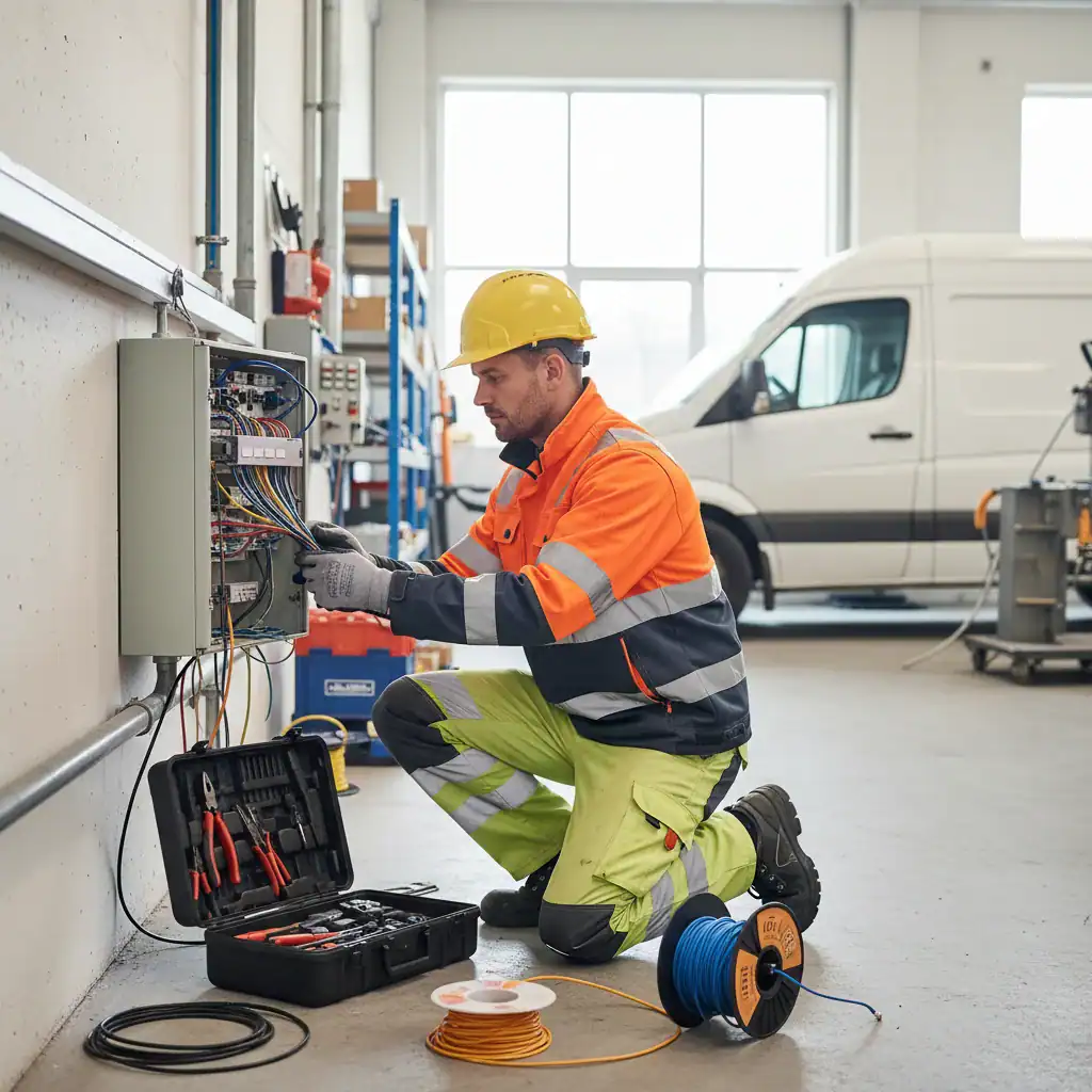 Monteur installatietechniek|€3.200,-