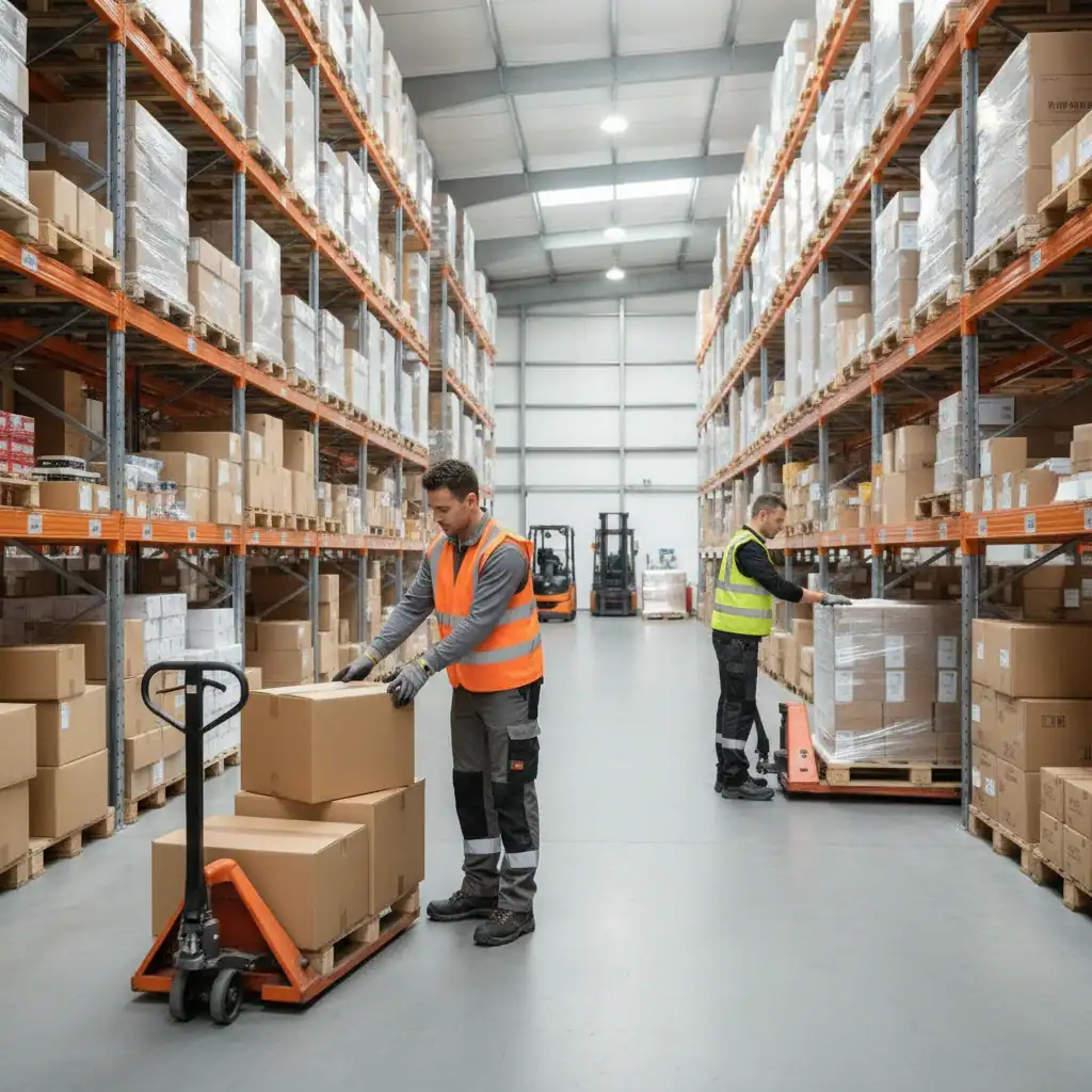 Magazijnmedewerker dagdienst | Salaris tot €3200,-