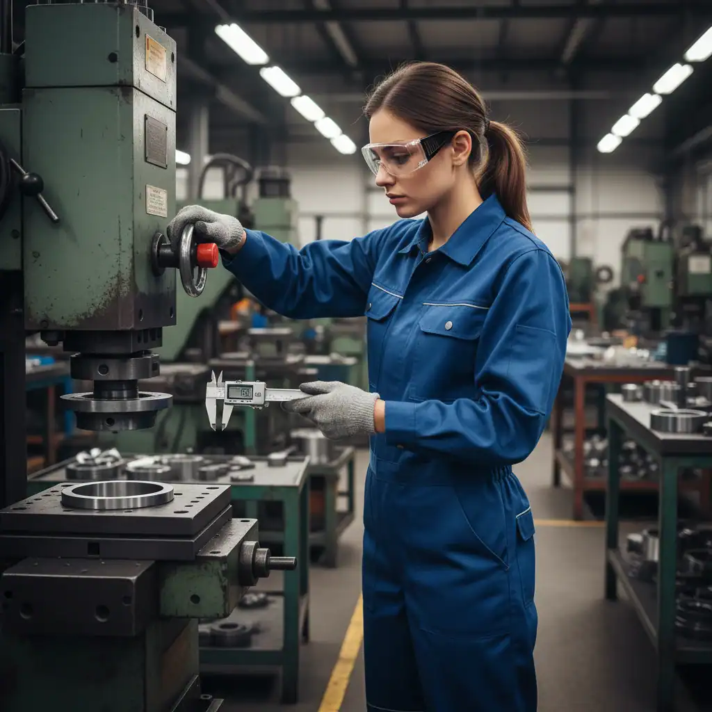 Machine Operator | 2 ploegen | 14% toeslag