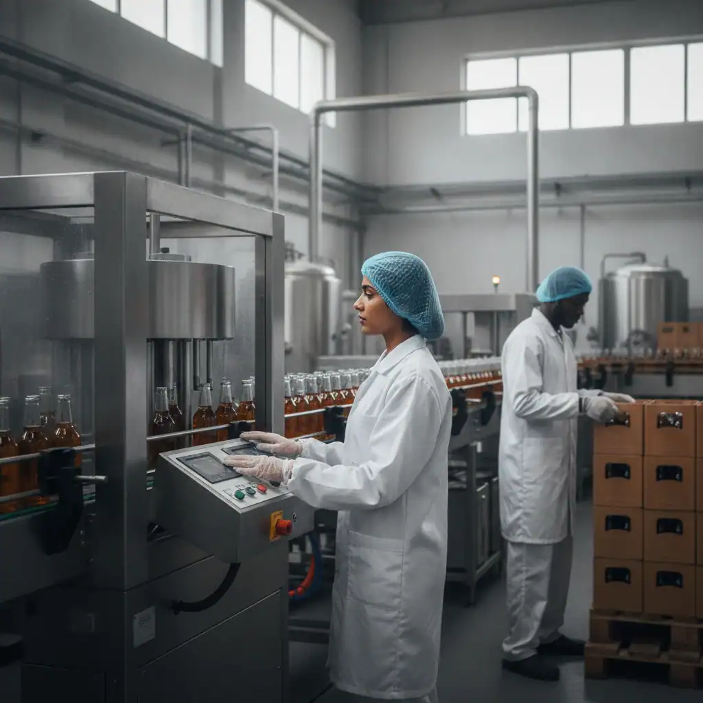 Production Employee Soft Drinks | Full-time | Day Shift