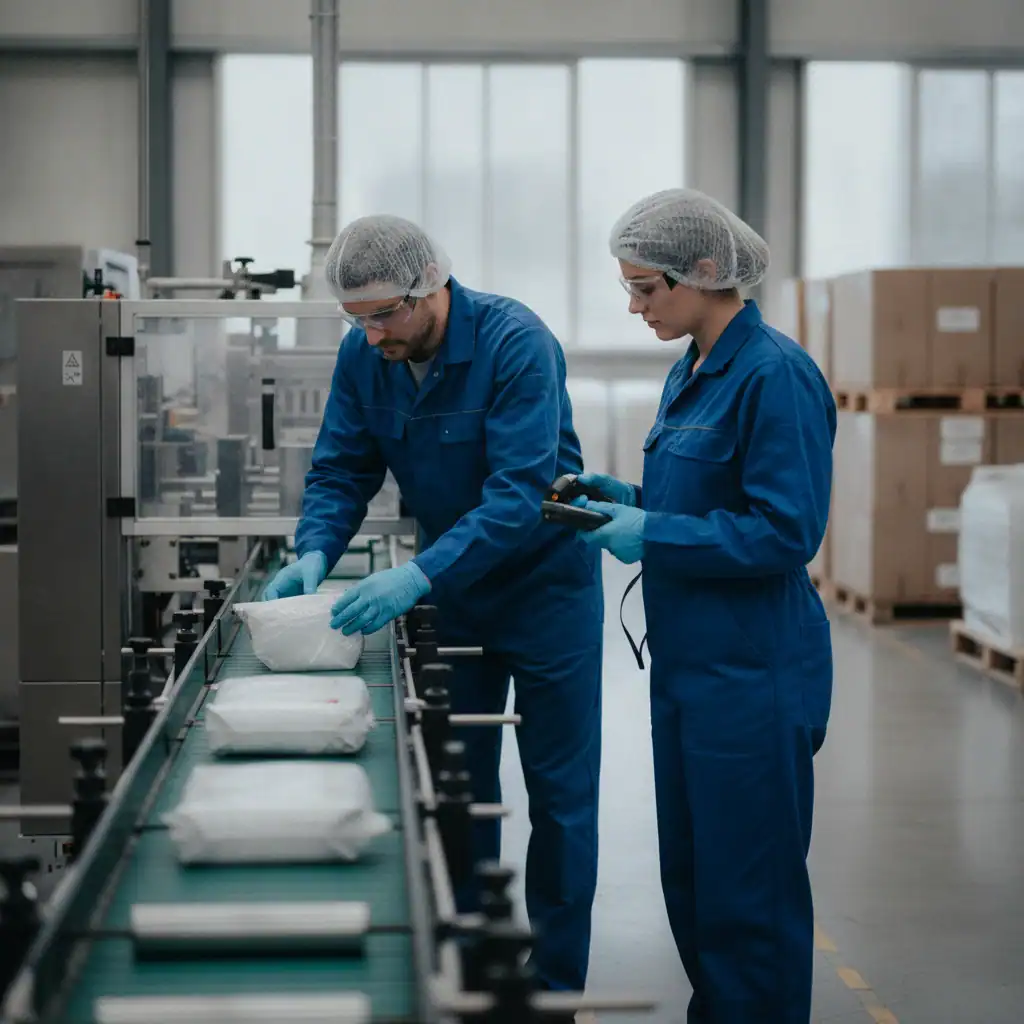 Operator dagdienst | Jij zorgt voor de perfecte verpakking! | Vanaf €2953,-