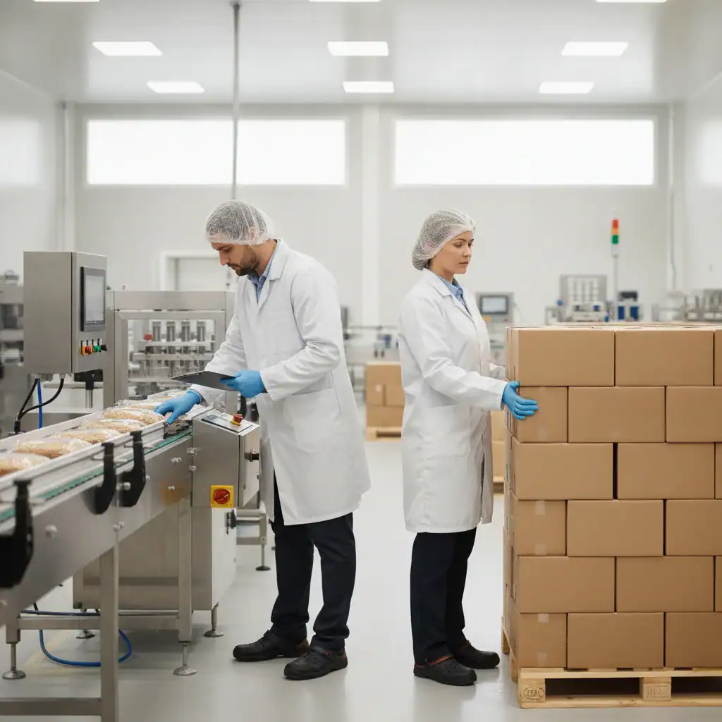 Productiemedewerker 3 ploegendienst – €18,11 per uur –
