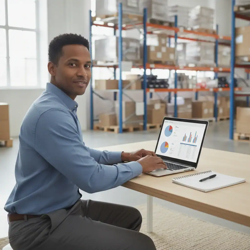 Administratief Logistiek Medewerker – € 3.500,-
