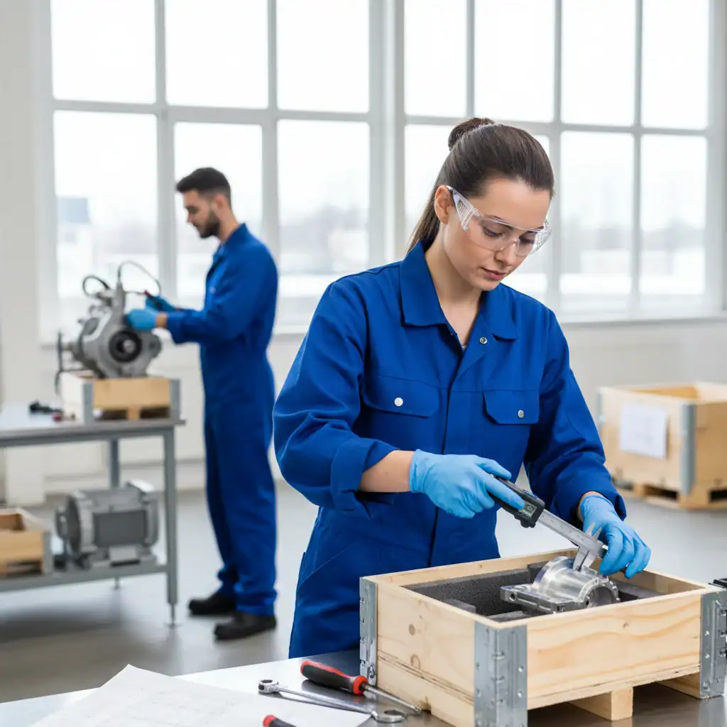 Reparatietechnicus 2-ploegen €3286