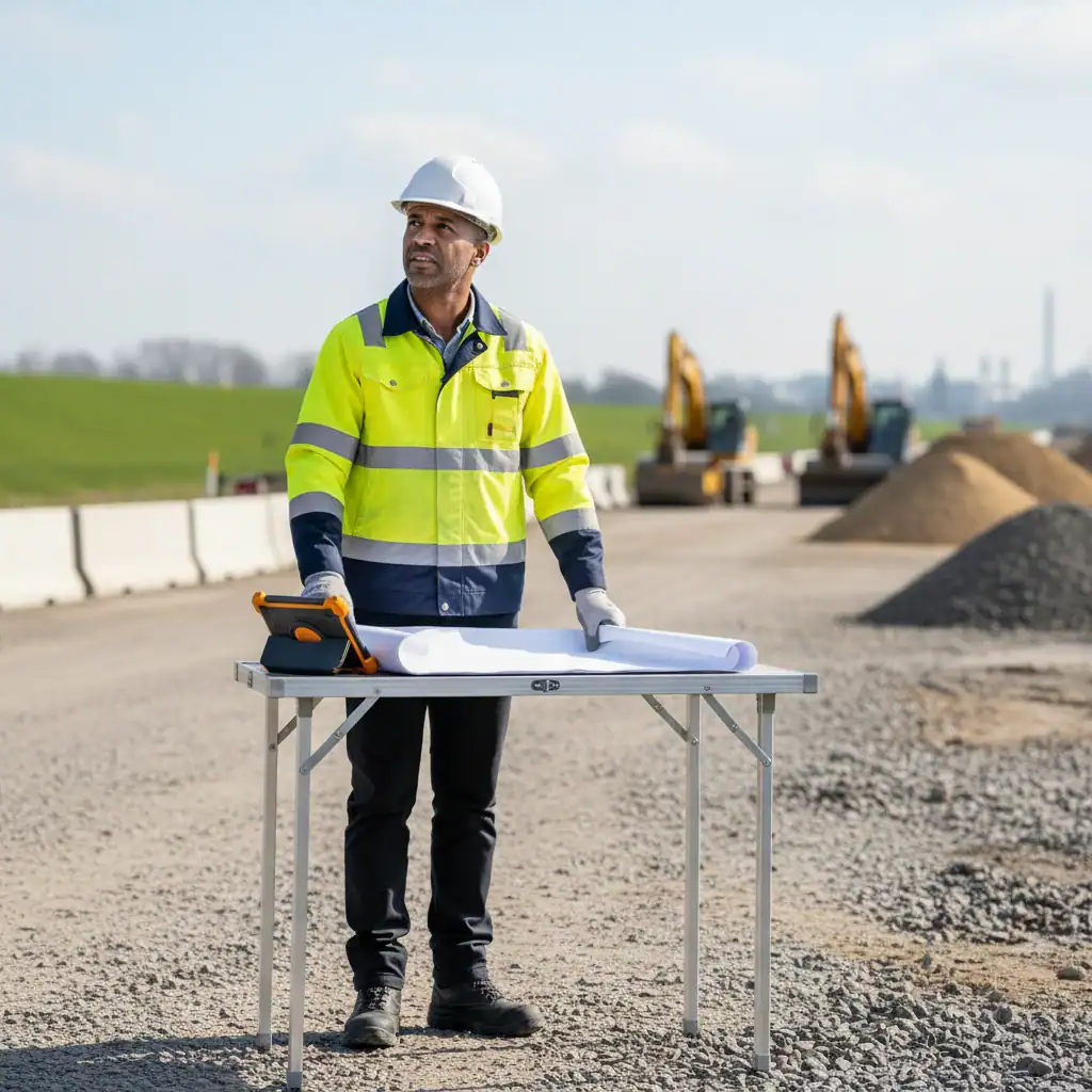 Projectcoördinator wegenbouw | Dordrecht