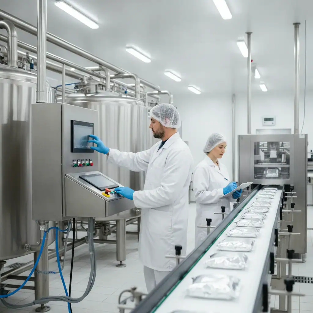 Proces operator | Dagdienst