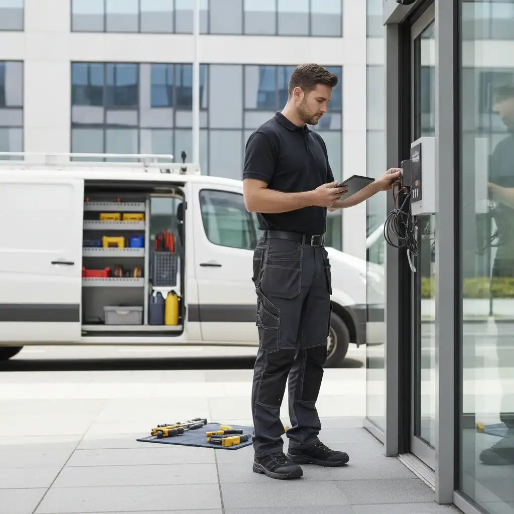 Servicemonteur| DIRECT IN DIENST | Mooie auto