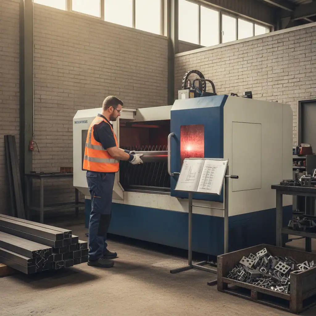 Machine Operator | Leer het vak | Krimpenerwaard
