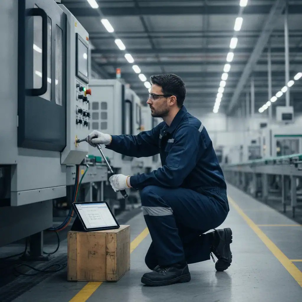 Monteur technische dienst > verdien tot €4.400,-