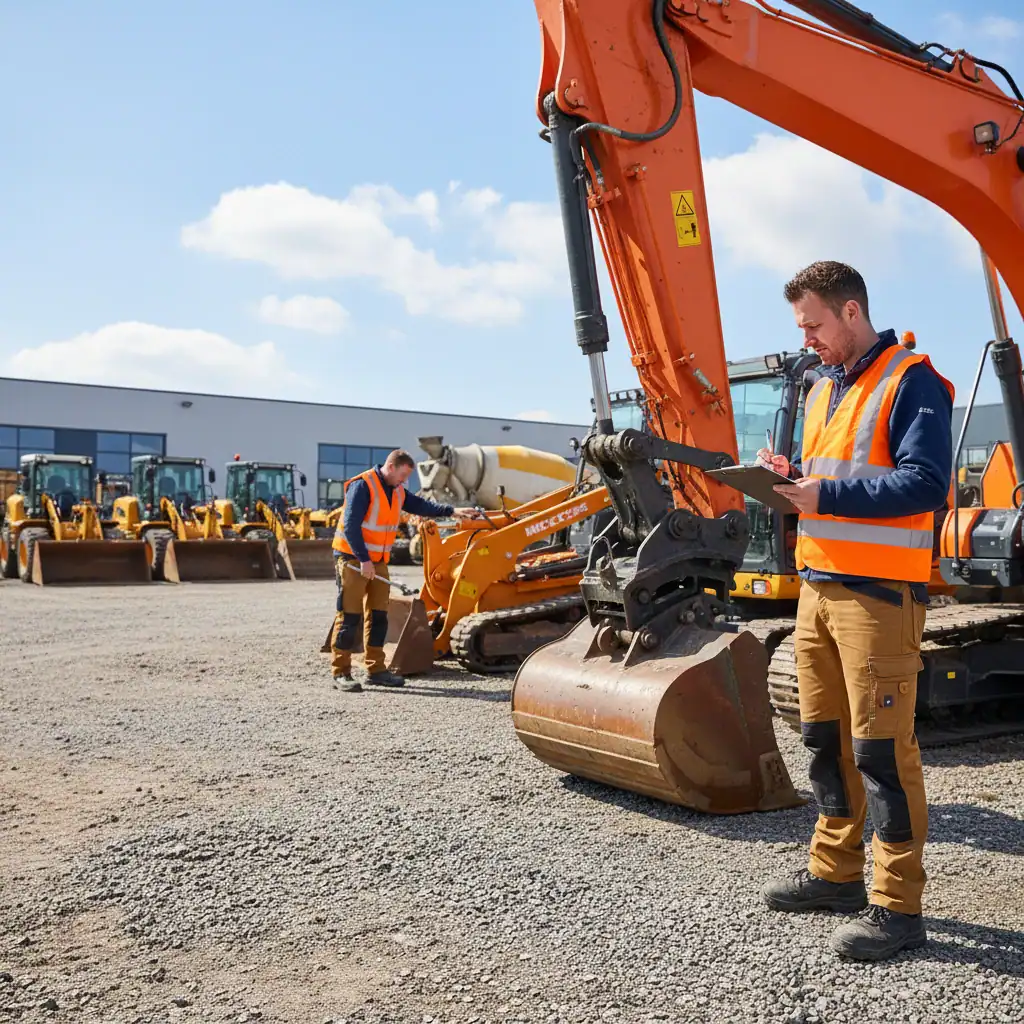 Terreinmedewerker Machines | €2.800 – €3.200 | Techniek & Logistiek