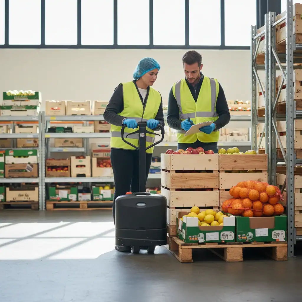Orderpicker AGF | € 3000 met vaste werktijden
