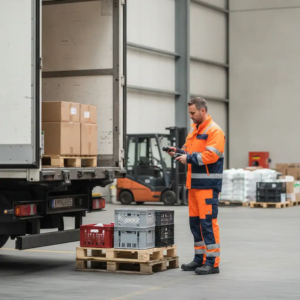C Chauffeur Horecadistributie | Salaris tot €3654.-