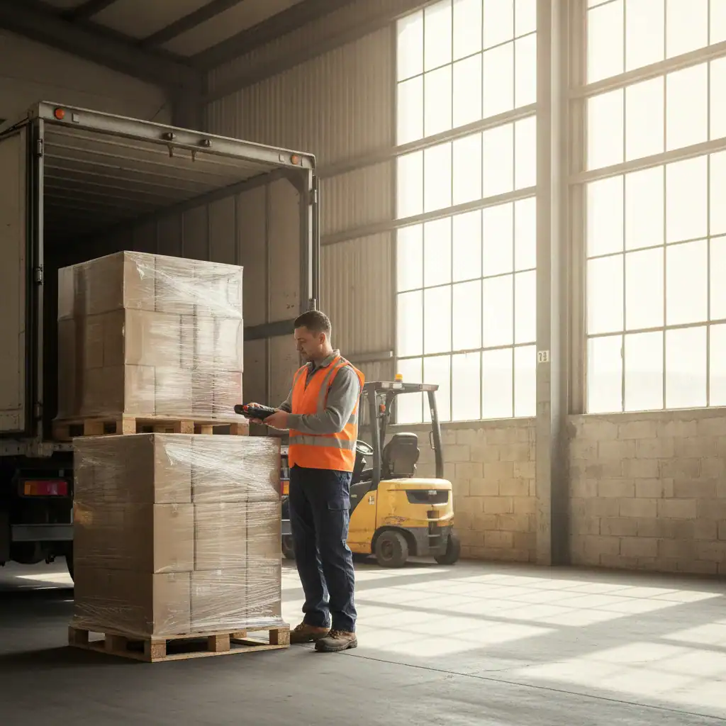 Logistiek medewerker Dagdienst