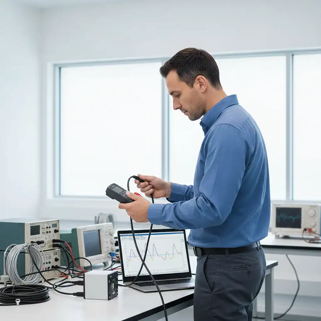 Commissioning Engineer energie