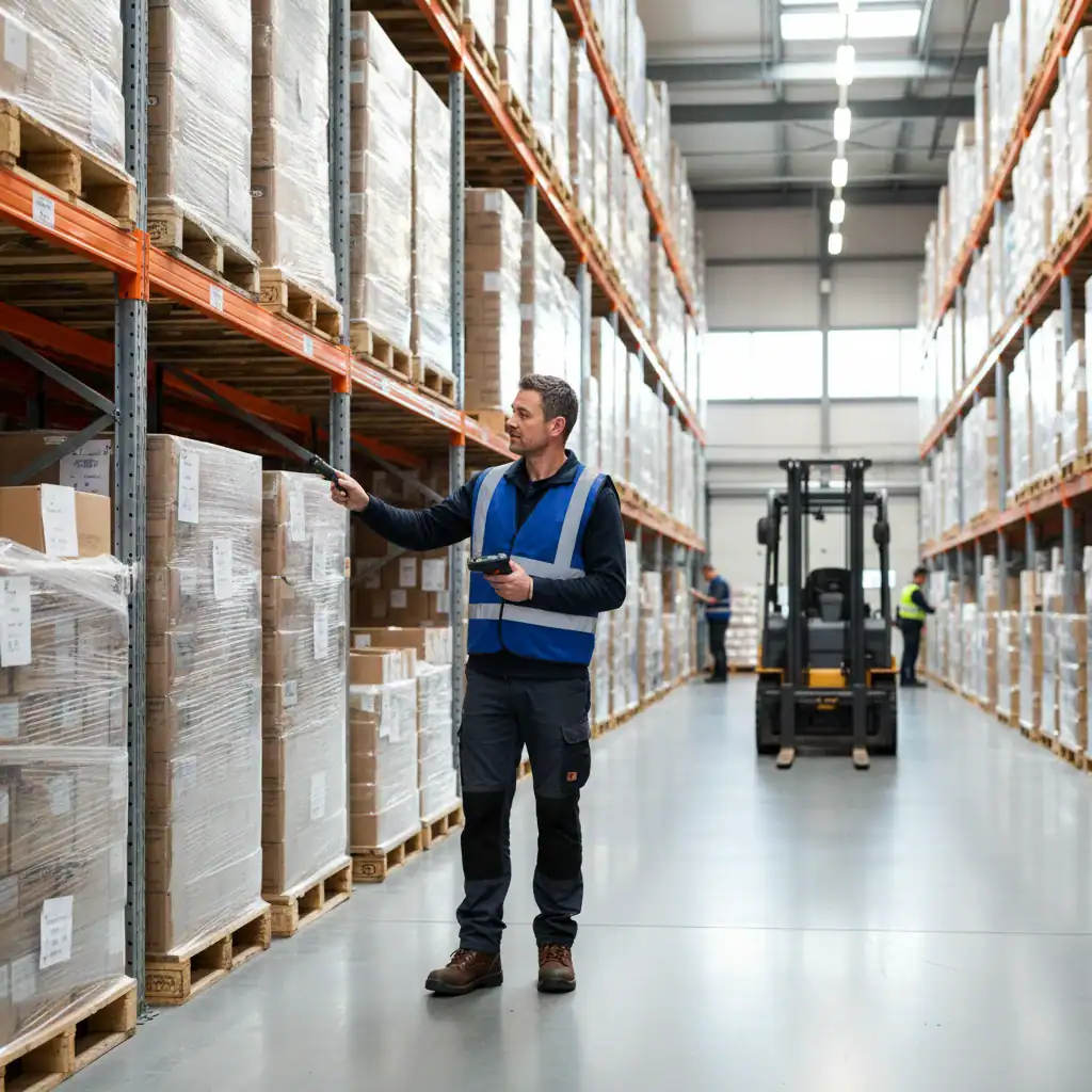 Allround logistiek medewerker | dagdienst