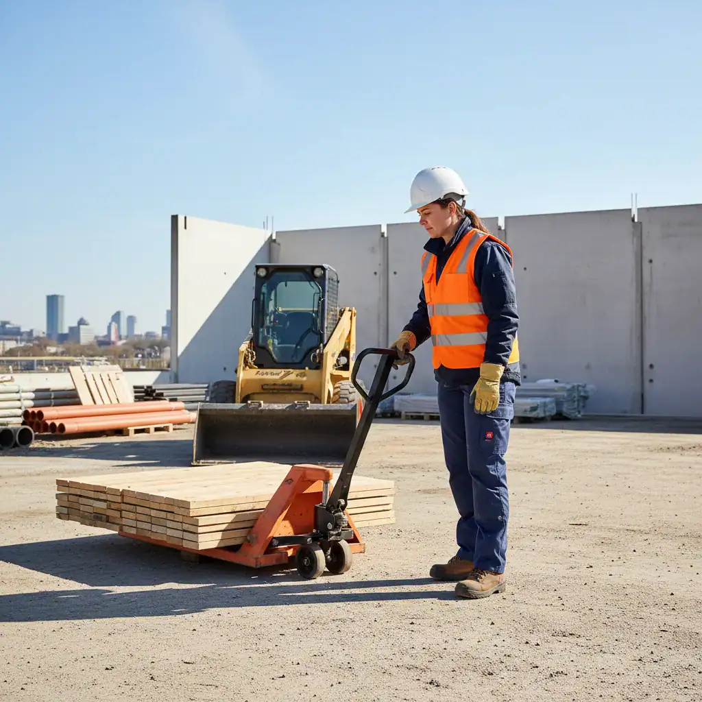 Werfmedewerker – €2.900 tot €3.400 | Veel afwisseling