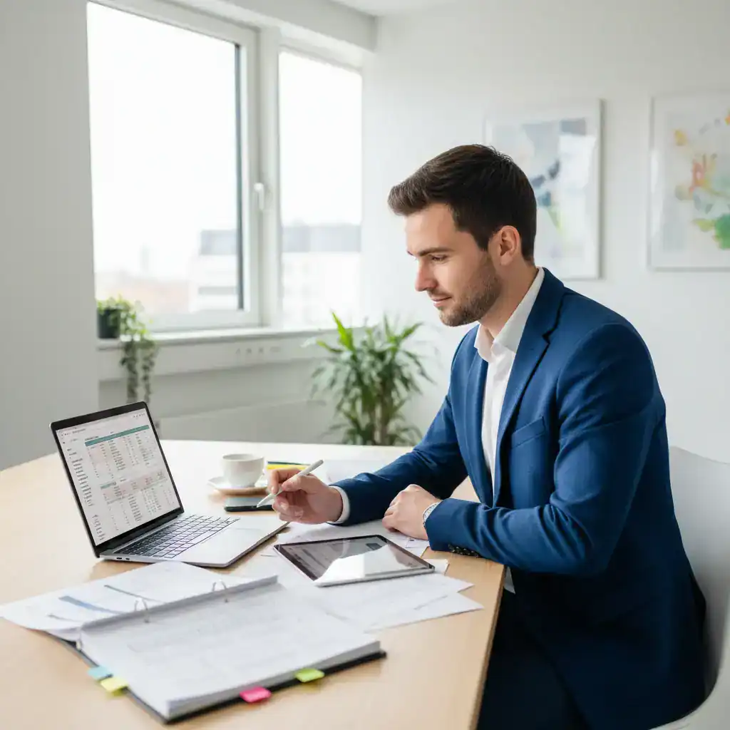 Administratief werk in Drachten voor starters