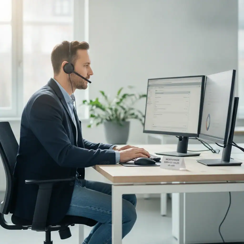 Medewerker customer support en sales | 40 uur