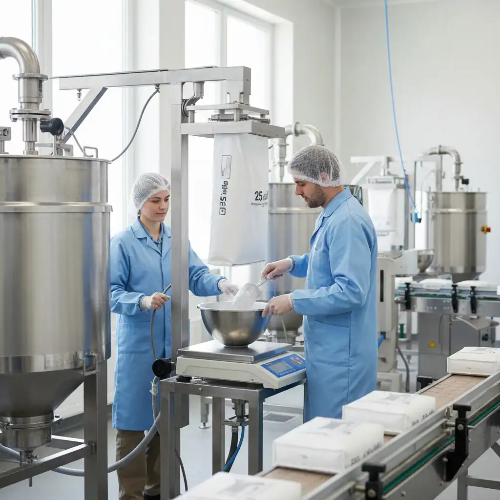 Productiemedewerker / Operator | Dagdienst