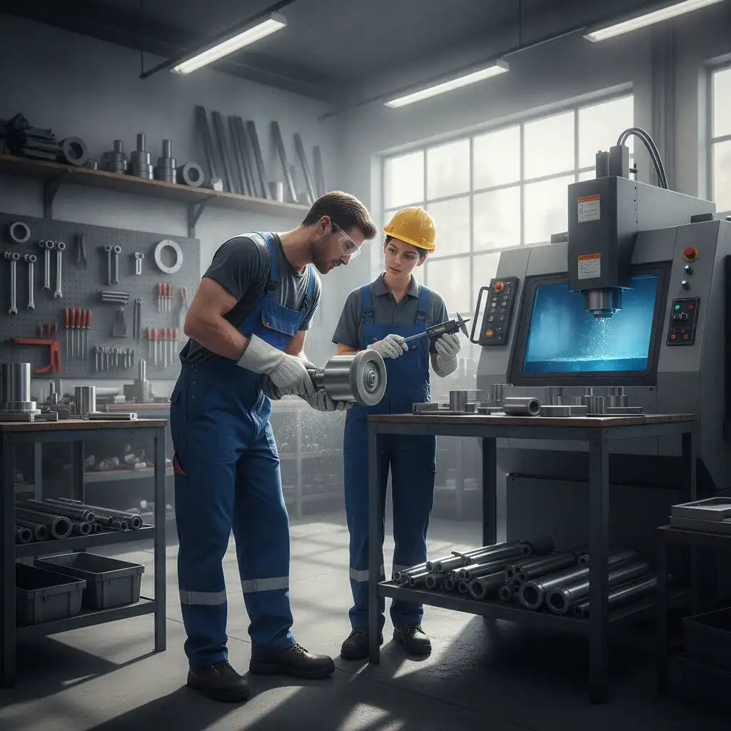 Bench operator | Dagdienst of 2 ploegen
