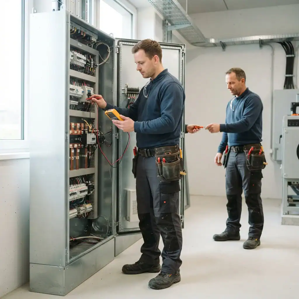 Allround service monteur |Tot € 5.000 bruto per maand
