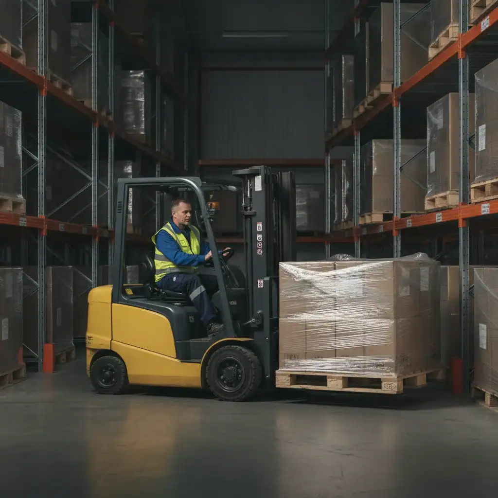 Heftruckchauffeur | 2 ploegen | tot €3500