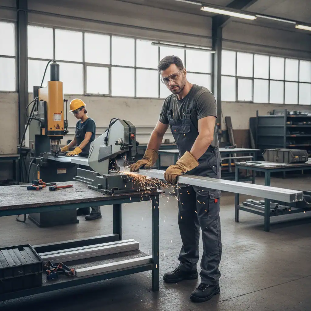 Productiemedewerker | Metaal