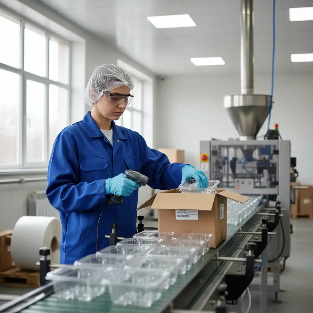 Packaging Operator – 5 ploegen | vanaf €3700,-