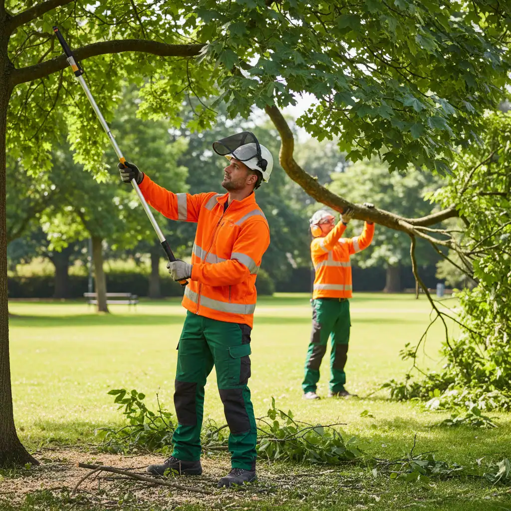 Assistent Hovenier| 32/40u