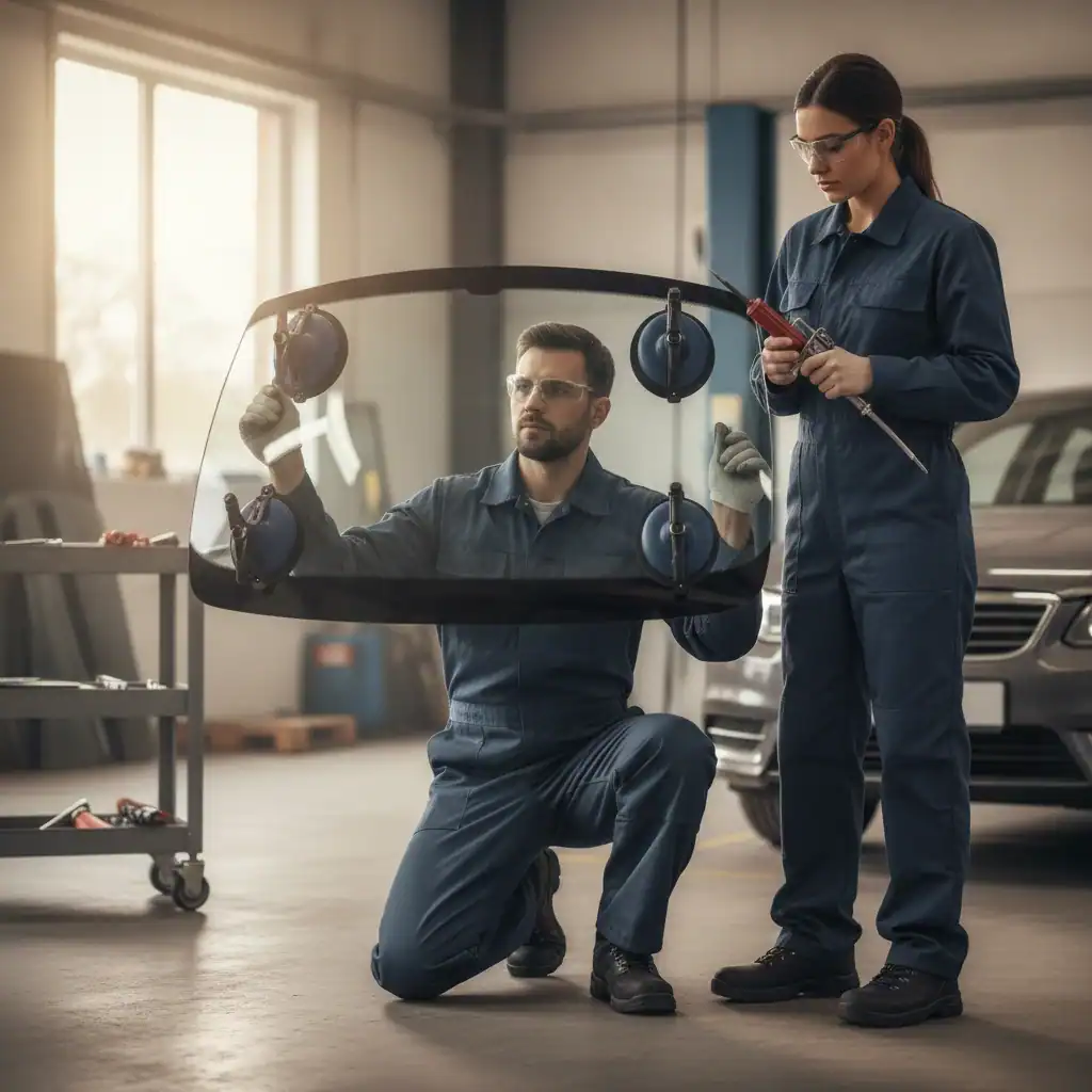 Servicemonteur Autoruiten | €2.847-€3.787