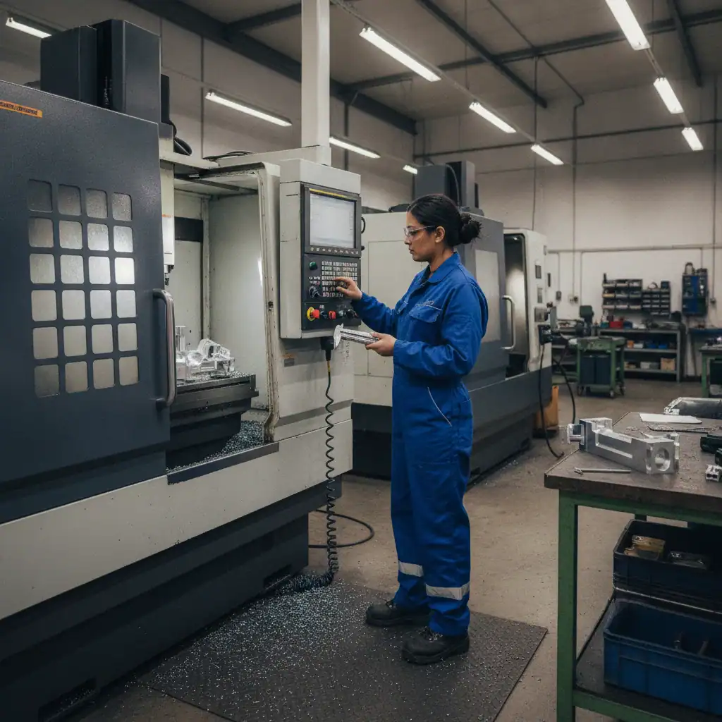 Mechanisch Operator | 2 ploegen | Per direct
