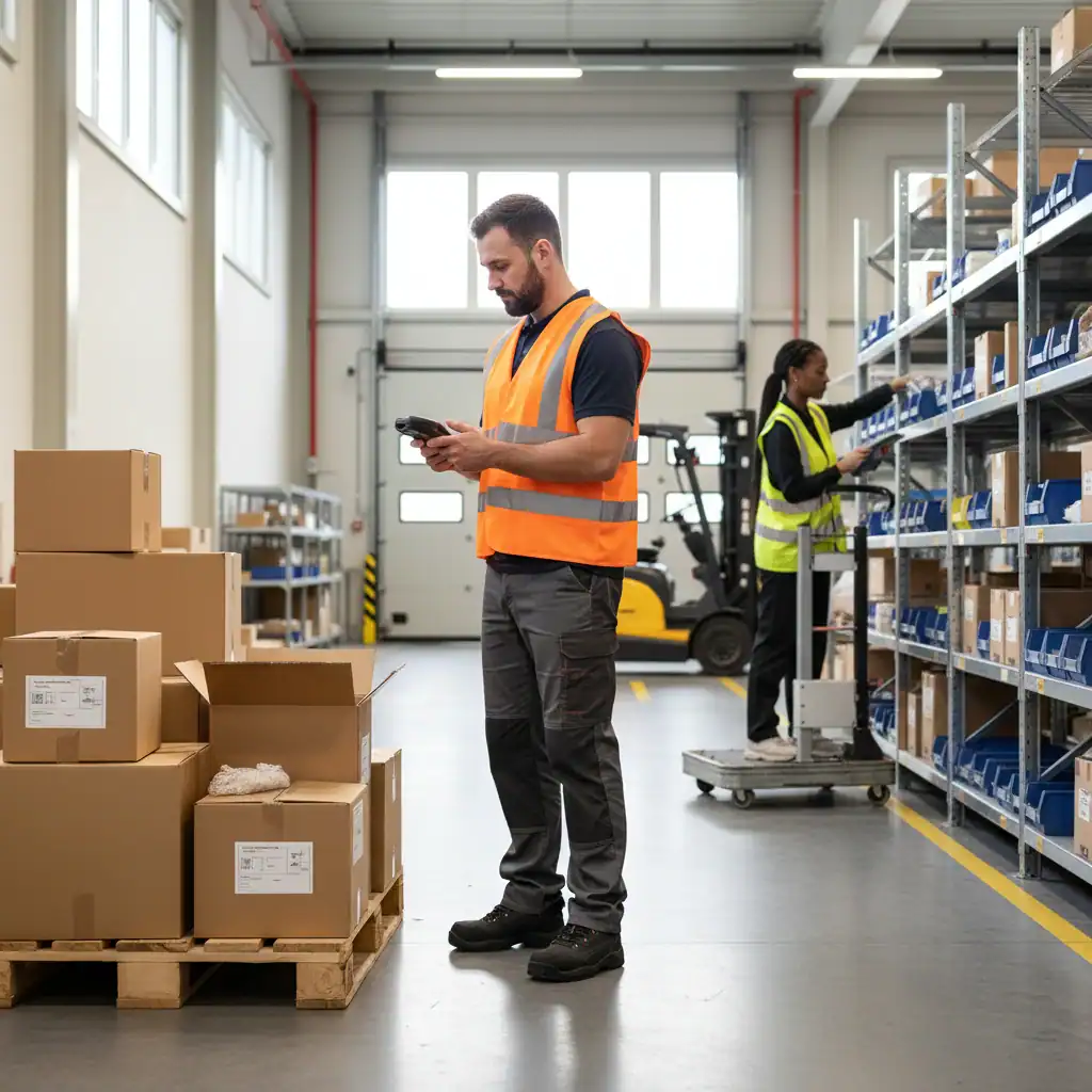 Logistiek medewerker | 2-ploegen