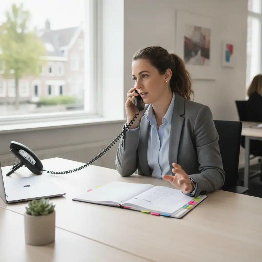 Service coördinator – 24 tot 32 uur