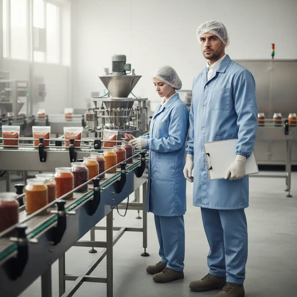 Teamleider productie – 2 ploegen
