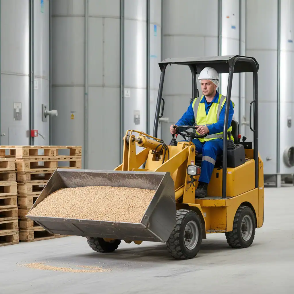 Bobcat – Logistiekmedewerker | 2-ploegendienst | tot €3371