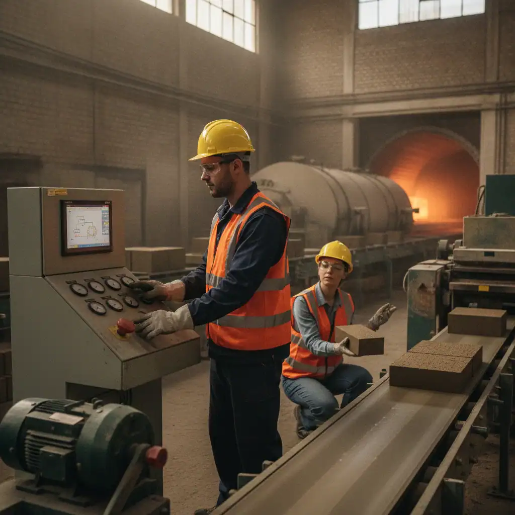 Operator (dagdienst,4 dagen per week) €3300
