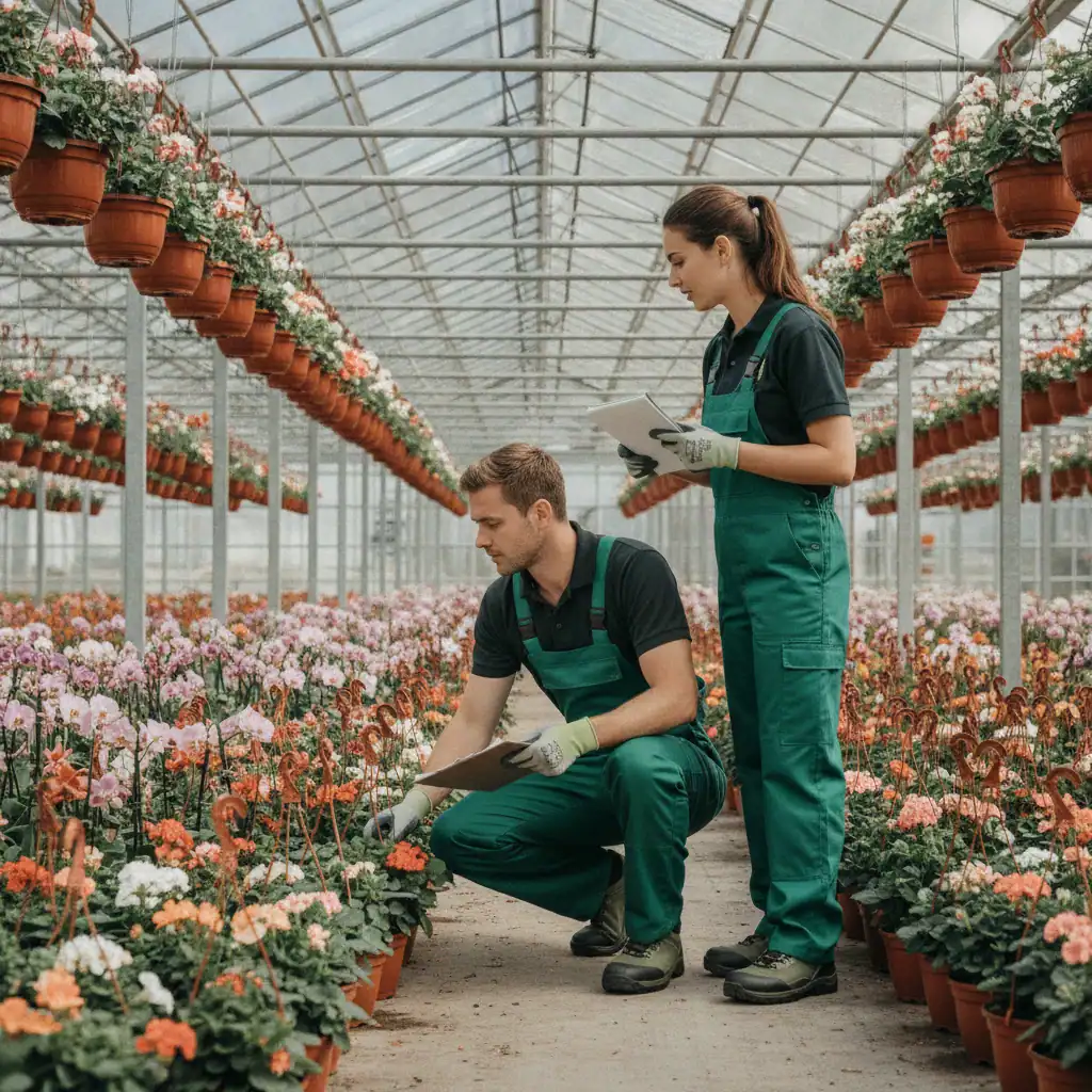 Assistent Bedrijfsleider Tuinbouw