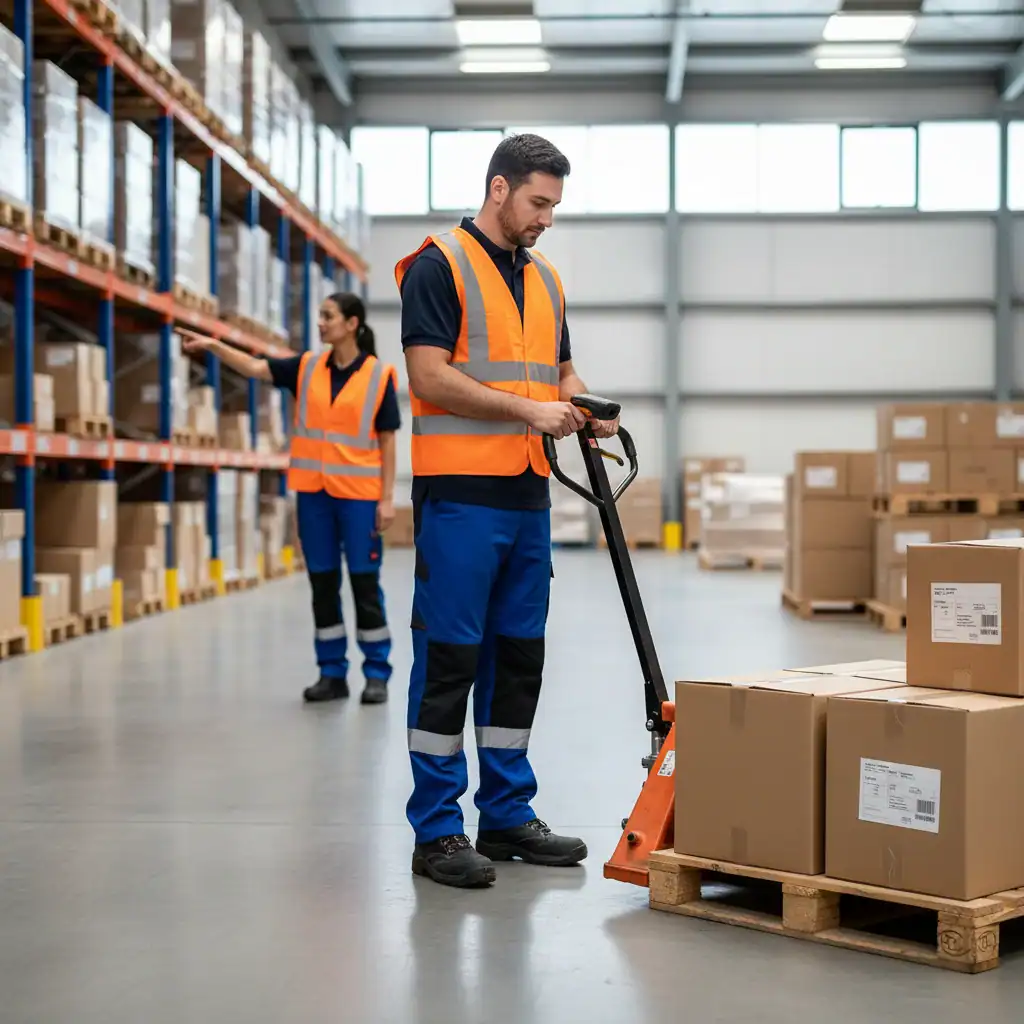 Logistiek Medewerker Outbound 2 ploegen €3149
